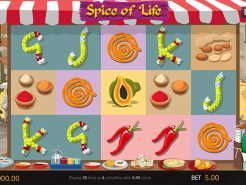 Spice Of Life Slots